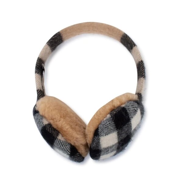 Burberry Ear Muffs "LIKE NEW" - Picture 15 of 15